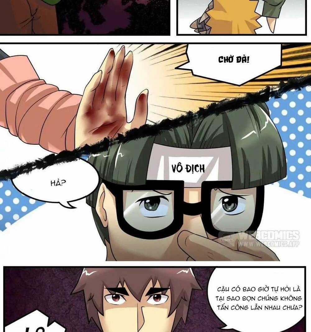 Chém Sạch Zombie - Chapter 10 - Trang 8