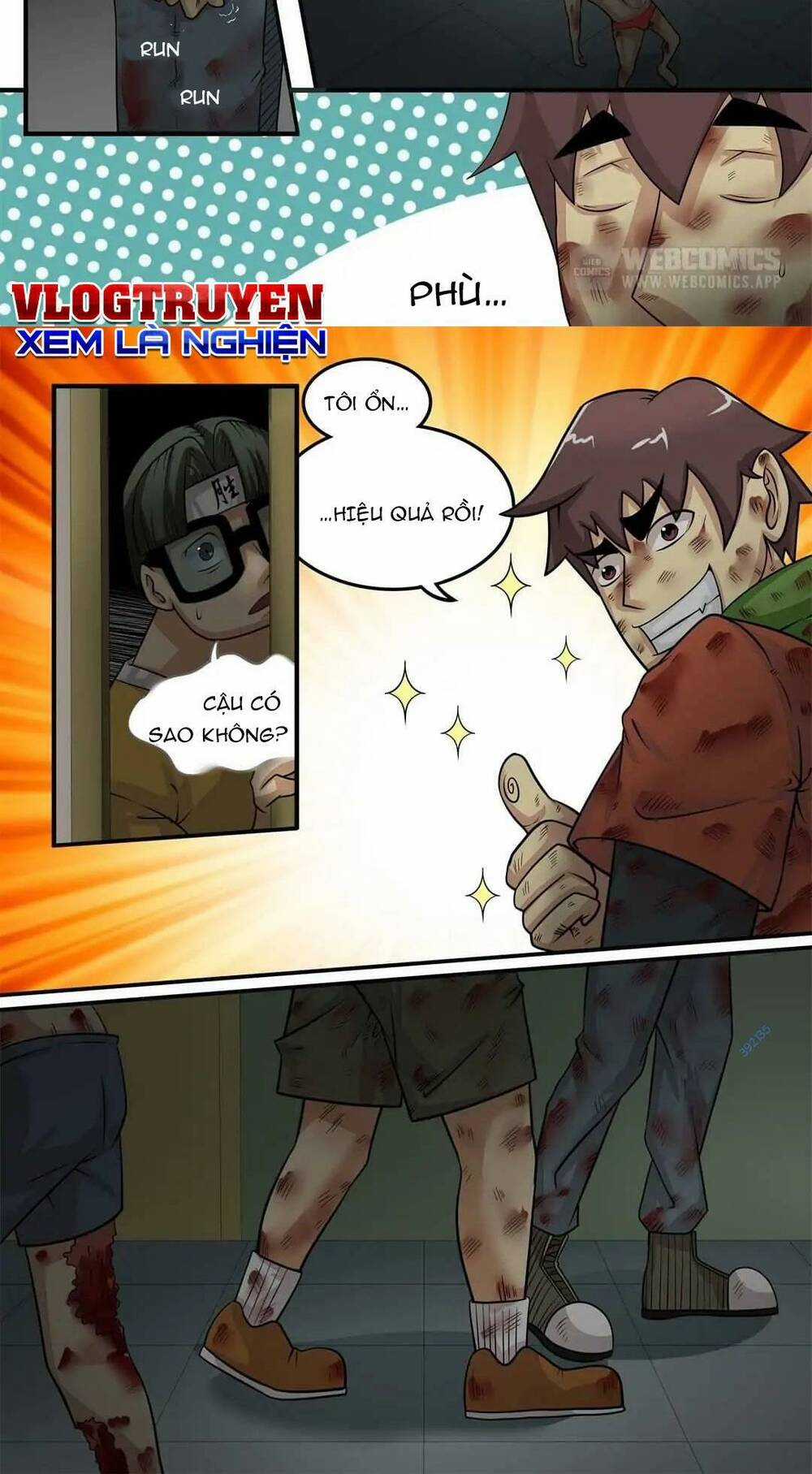 Chém Sạch Zombie - Chapter 11 - Trang 3