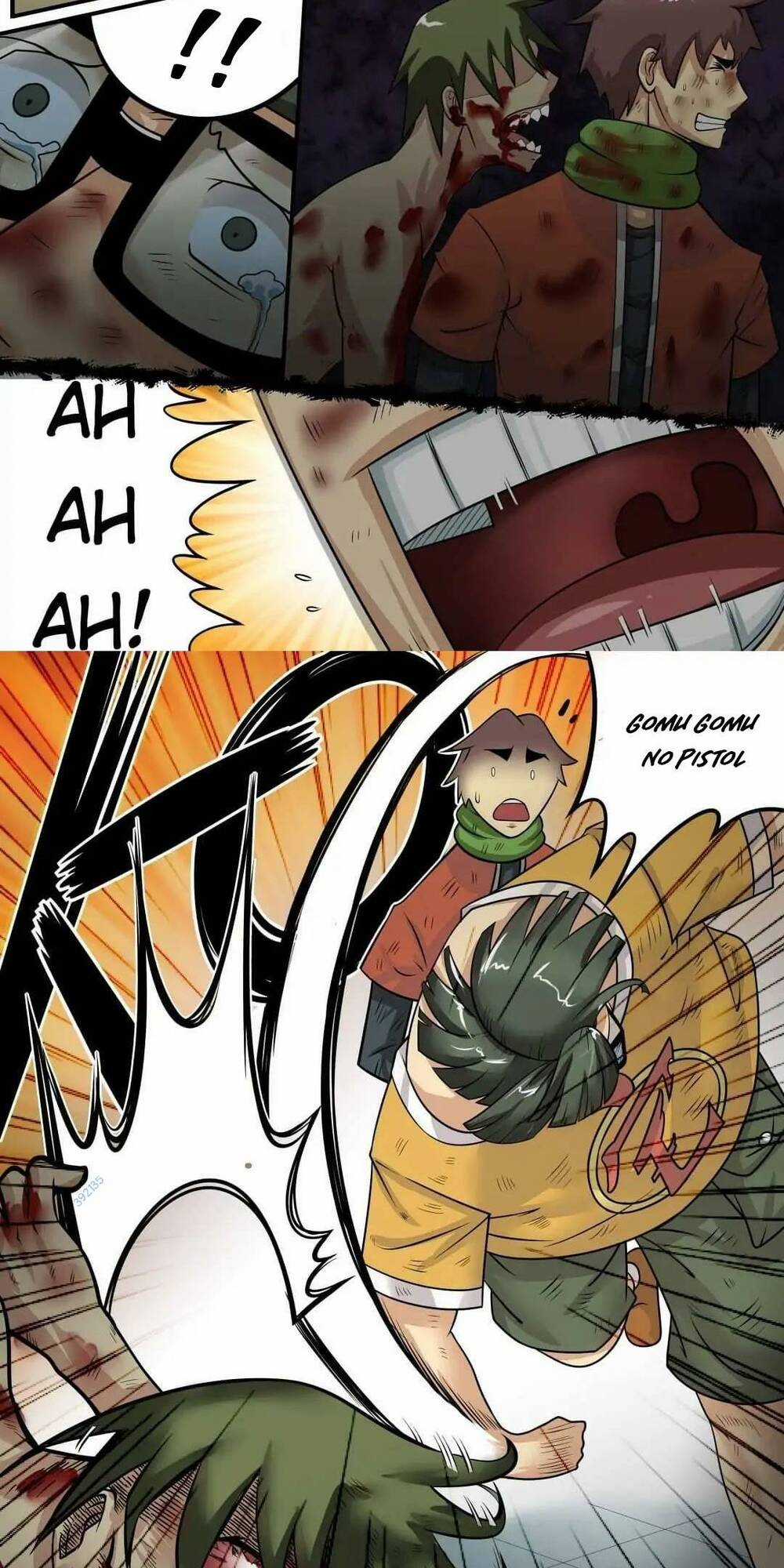 Chém Sạch Zombie - Chapter 11 - Trang 8