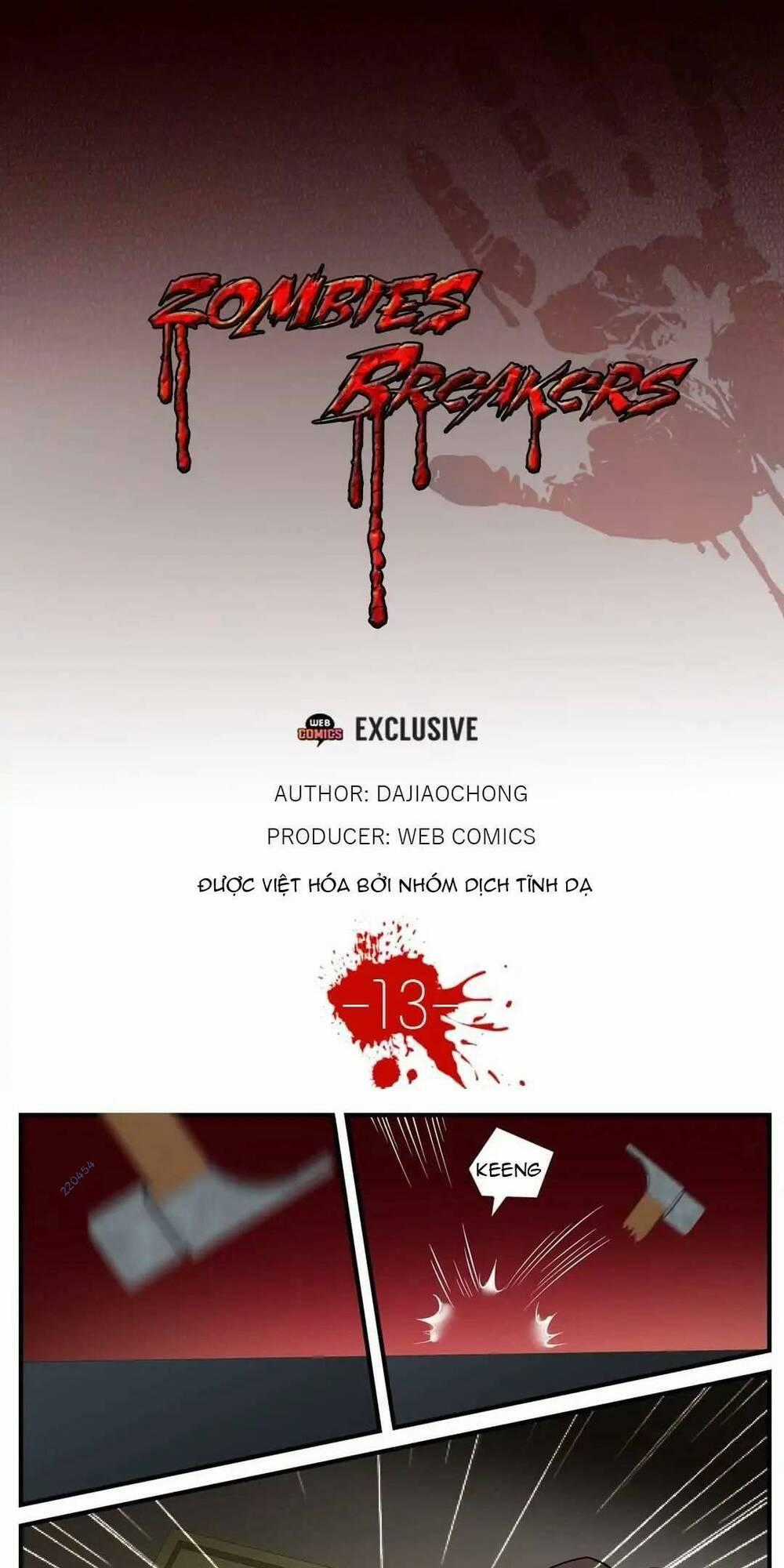 Chém Sạch Zombie - Chapter 13 - Trang 1