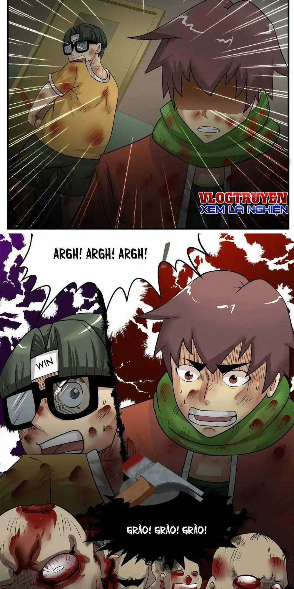 Chém Sạch Zombie - Chapter 13 - Trang 2