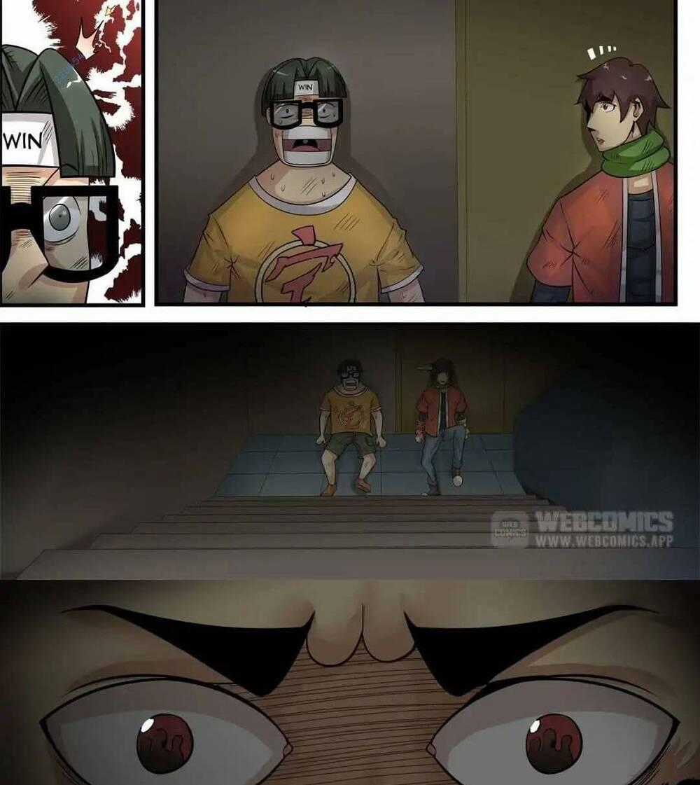 Chém Sạch Zombie - Chapter 13 - Trang 12