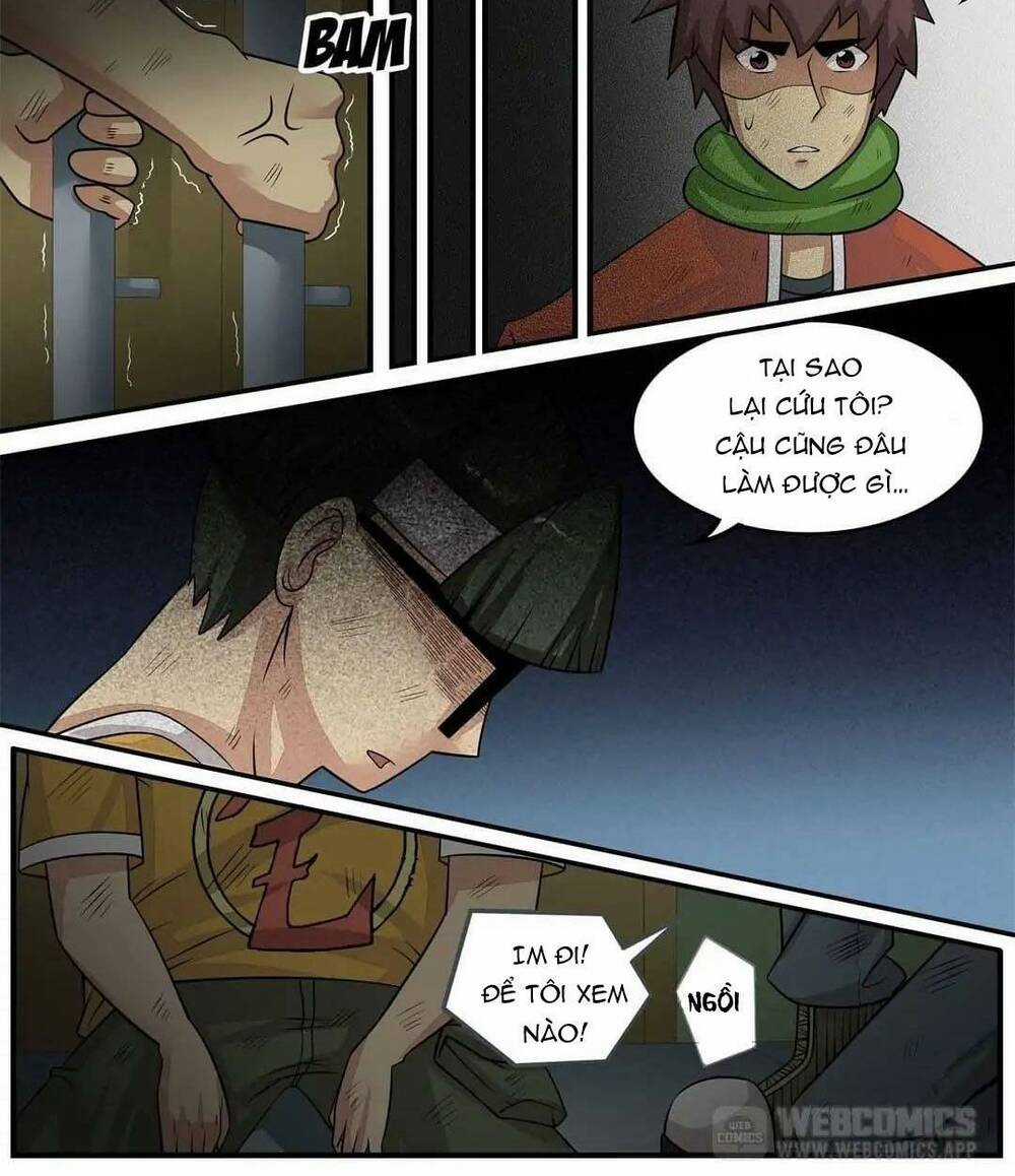 Chém Sạch Zombie - Chapter 13 - Trang 10