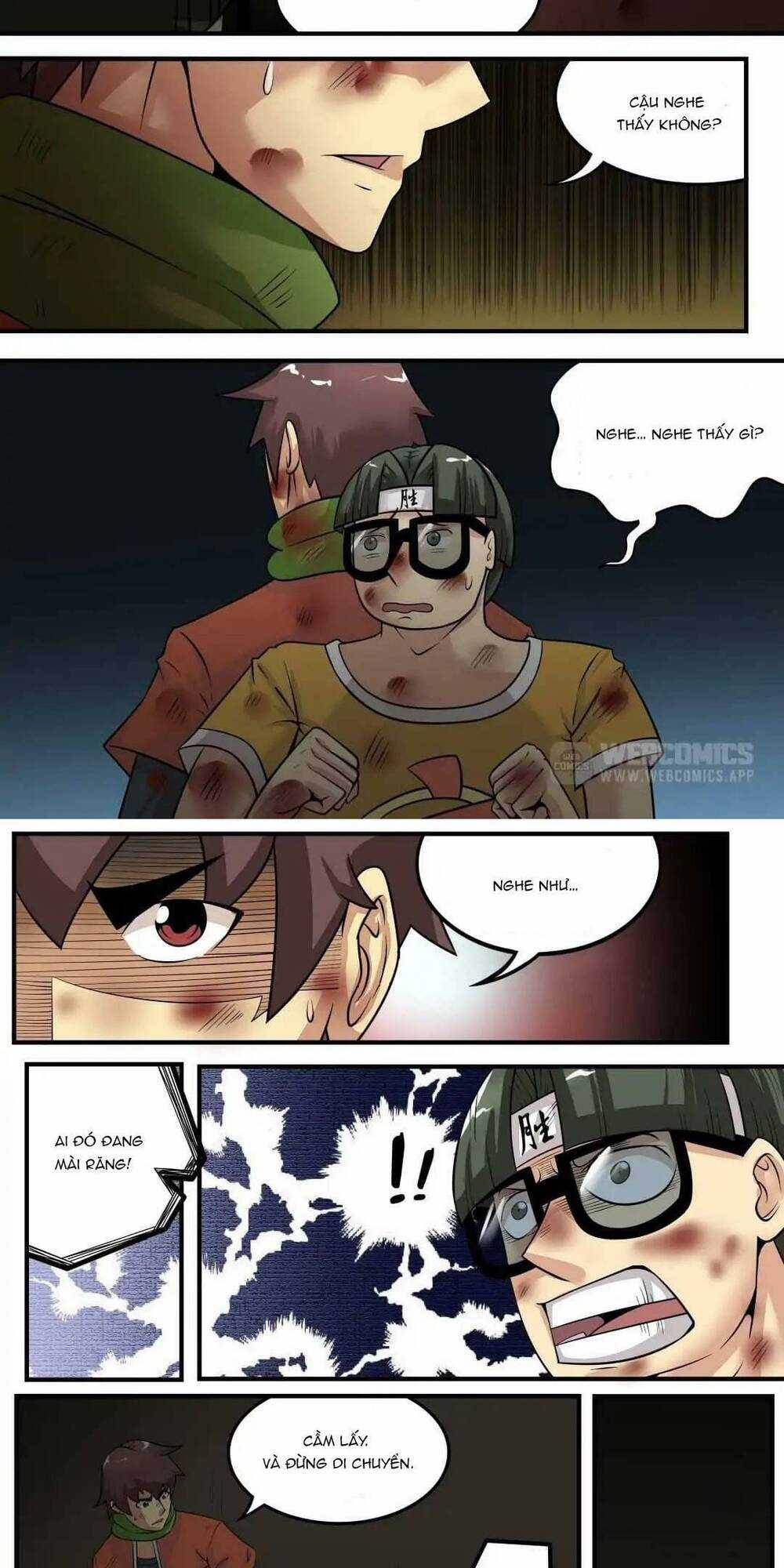 Chém Sạch Zombie - Chapter 14 - Trang 4