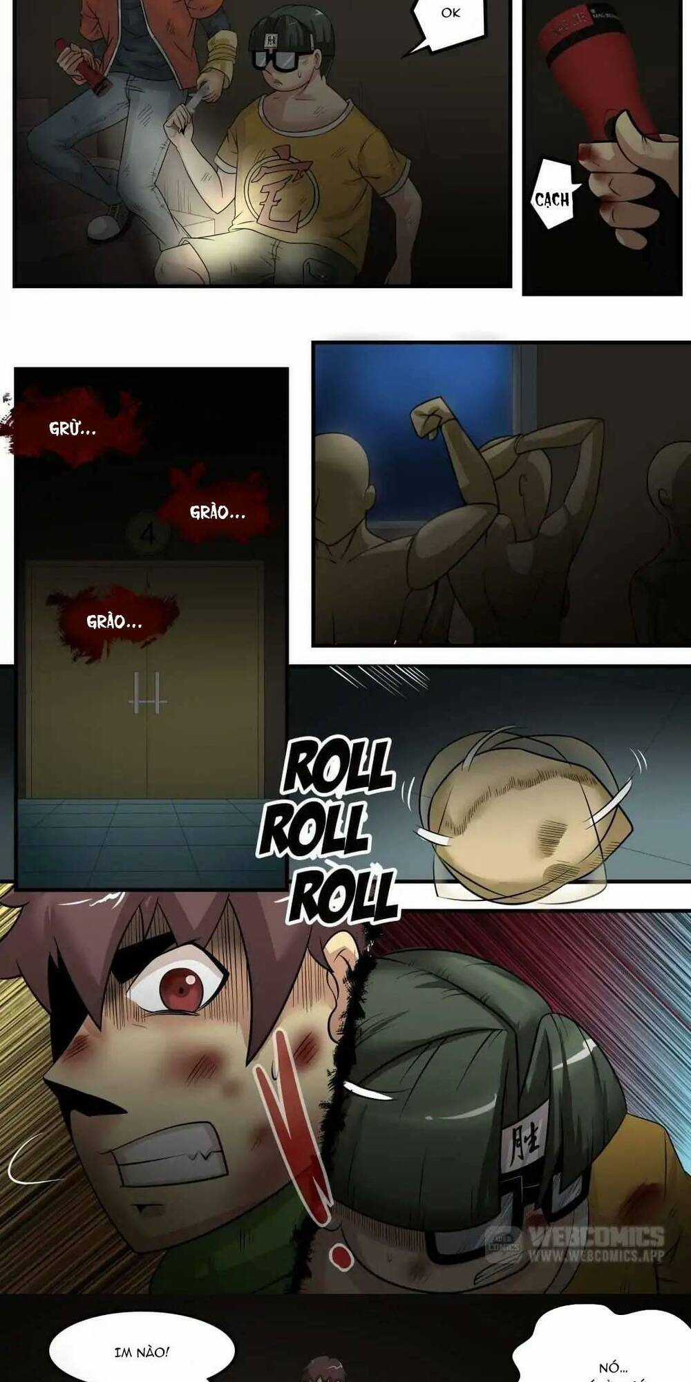 Chém Sạch Zombie - Chapter 14 - Trang 5