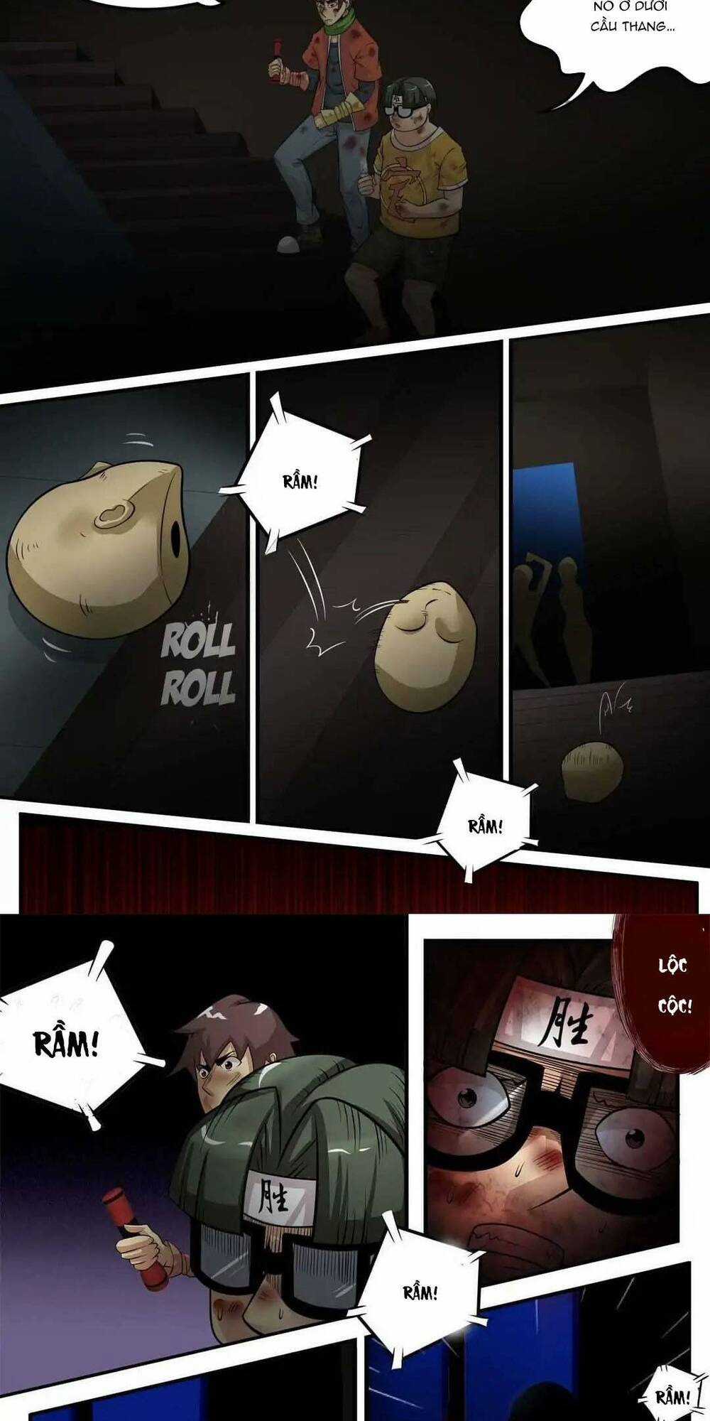 Chém Sạch Zombie - Chapter 14 - Trang 6