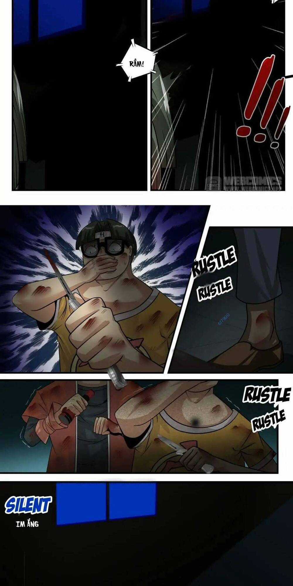 Chém Sạch Zombie - Chapter 14 - Trang 7