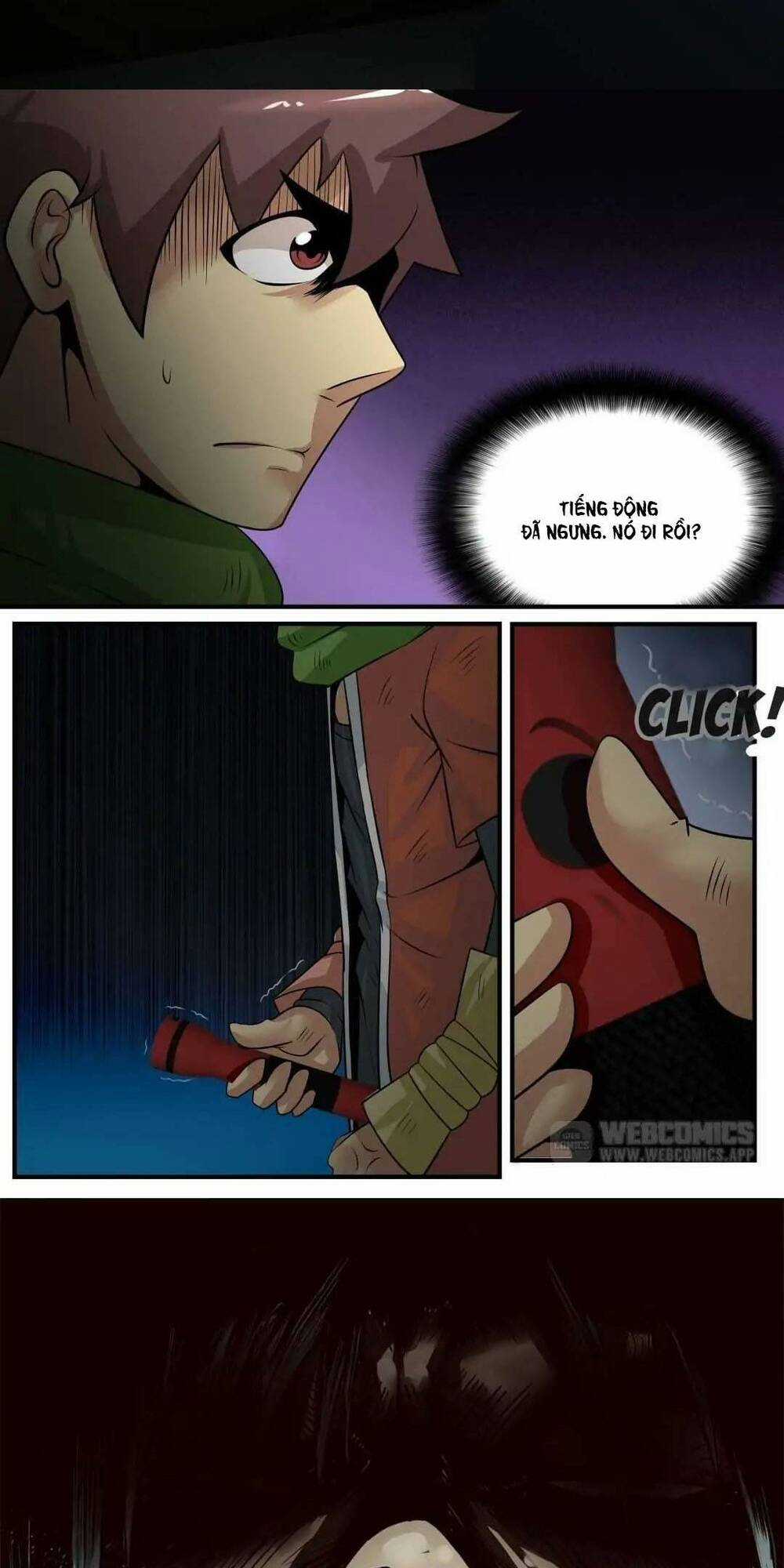 Chém Sạch Zombie - Chapter 14 - Trang 8