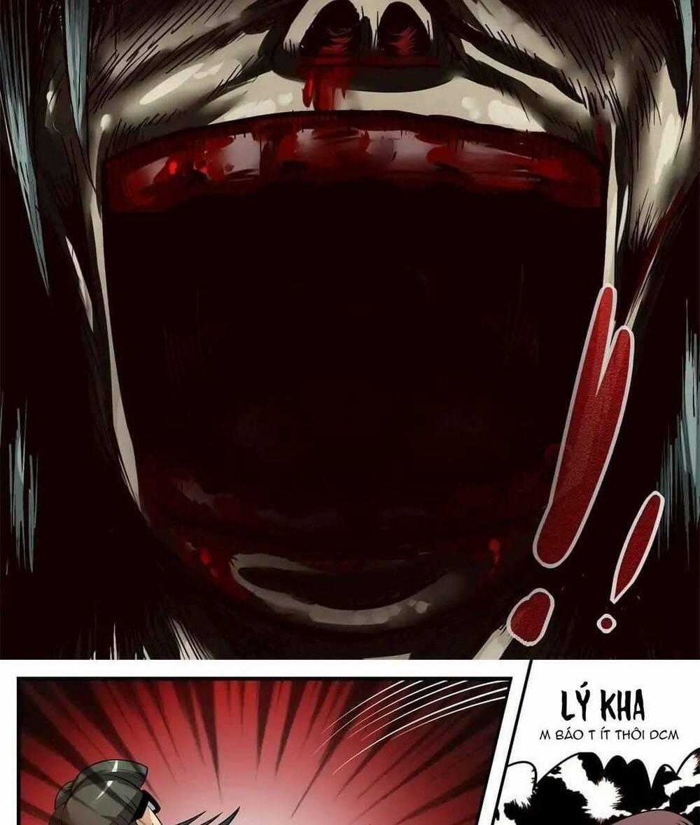 Chém Sạch Zombie - Chapter 14 - Trang 9