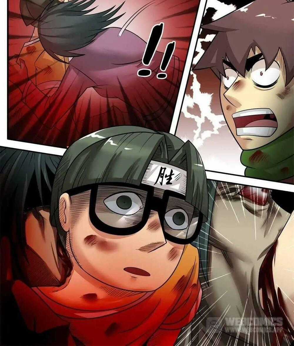 Chém Sạch Zombie - Chapter 14 - Trang 10