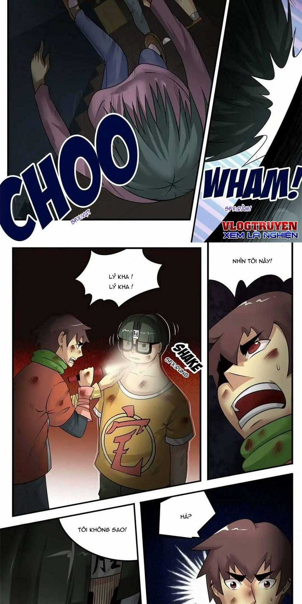 Chém Sạch Zombie - Chapter 15 - Trang 2