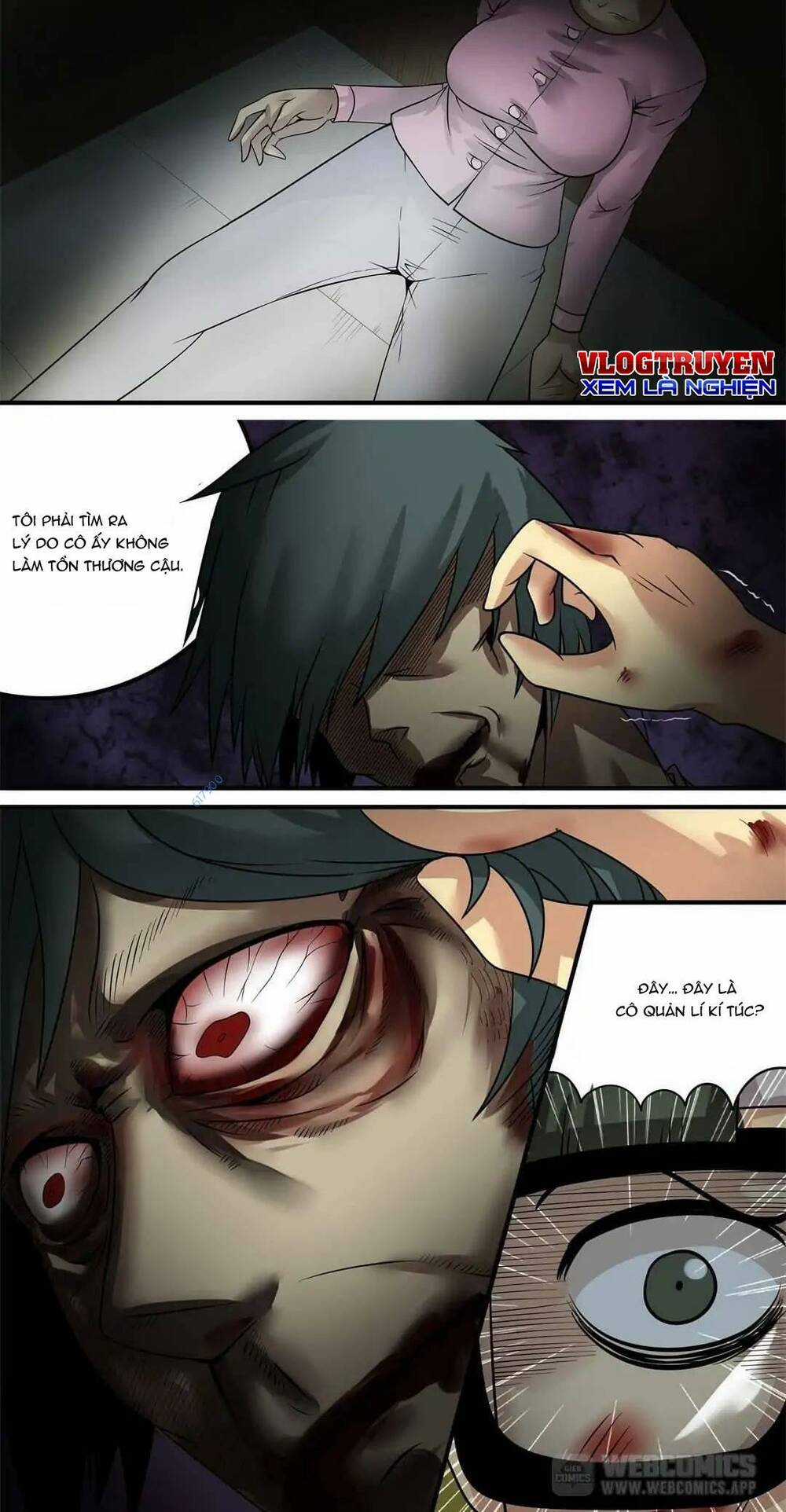 Chém Sạch Zombie - Chapter 15 - Trang 5