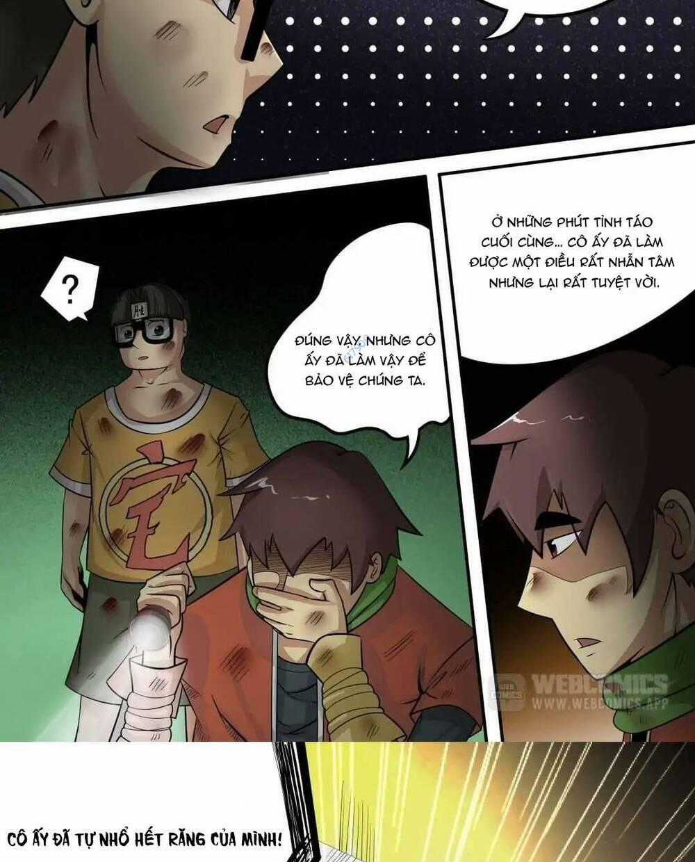 Chém Sạch Zombie - Chapter 15 - Trang 10
