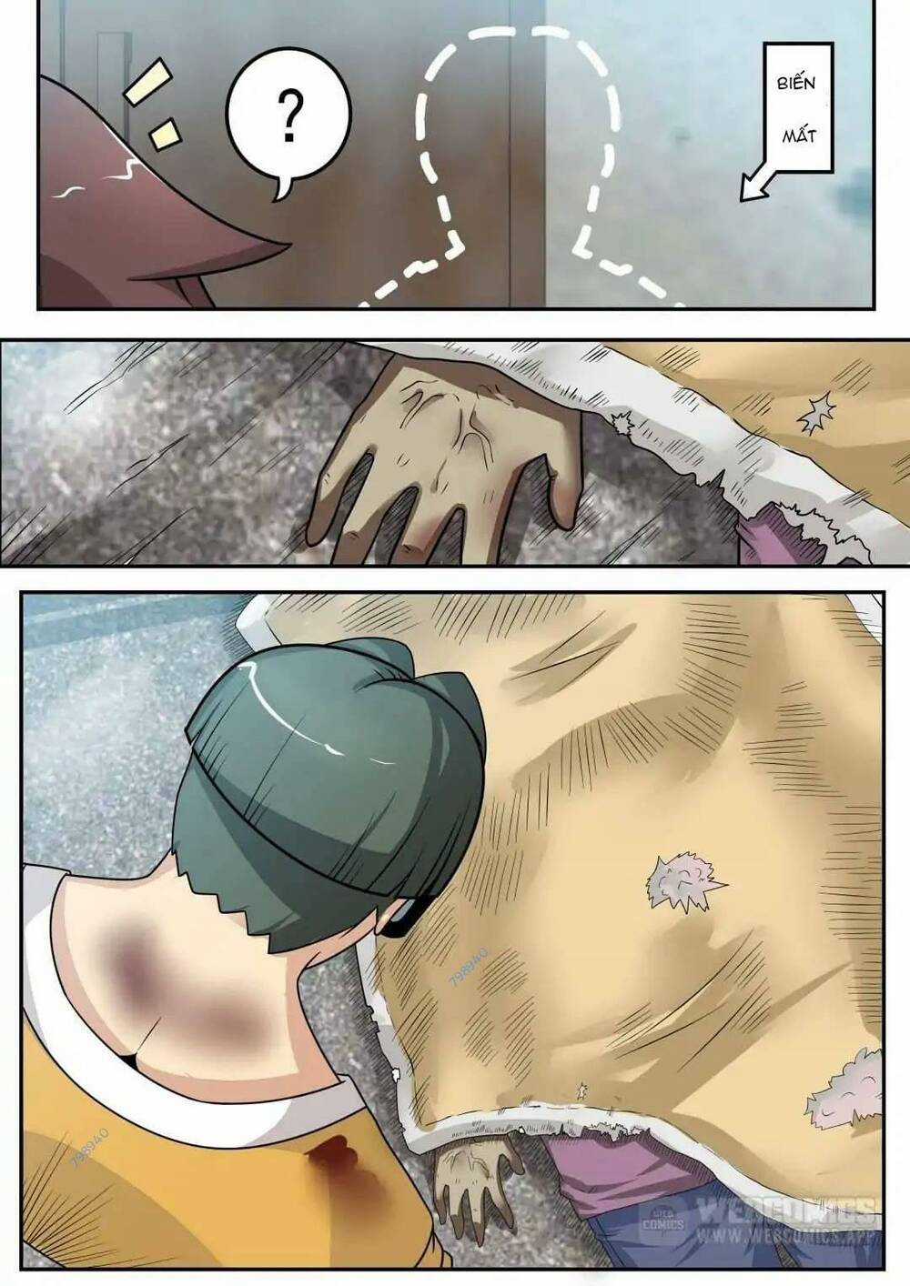 Chém Sạch Zombie - Chapter 16 - Trang 3