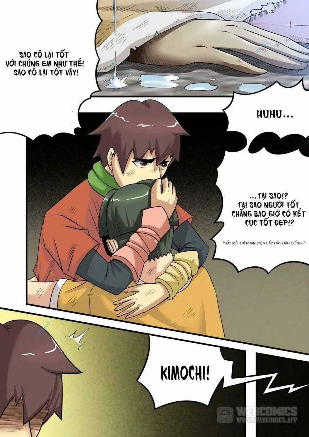 Chém Sạch Zombie - Chapter 16 - Trang 5