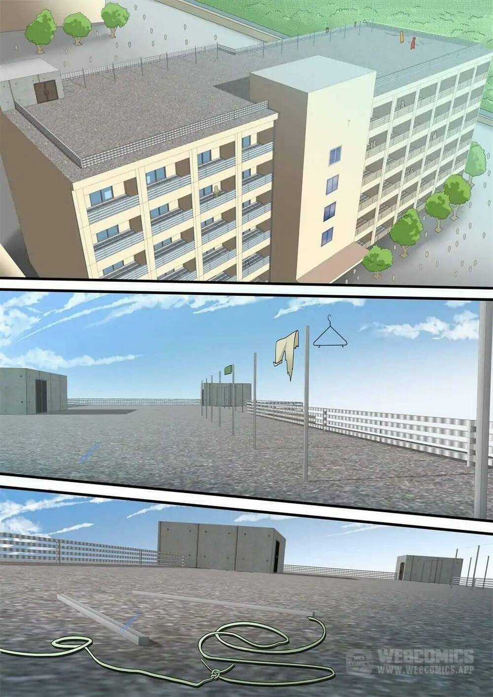 Chém Sạch Zombie - Chapter 16 - Trang 9