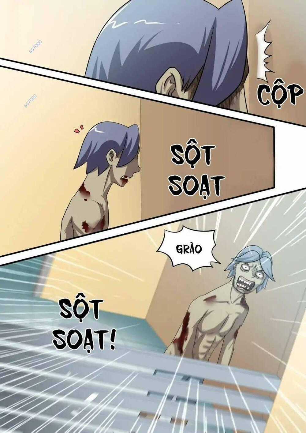 Chém Sạch Zombie - Chapter 17 - Trang 1