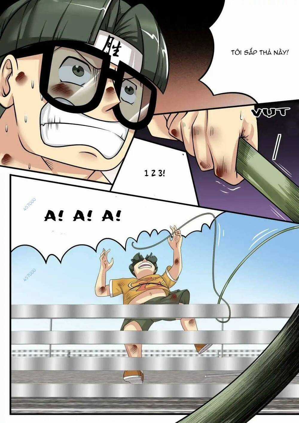 Chém Sạch Zombie - Chapter 17 - Trang 5