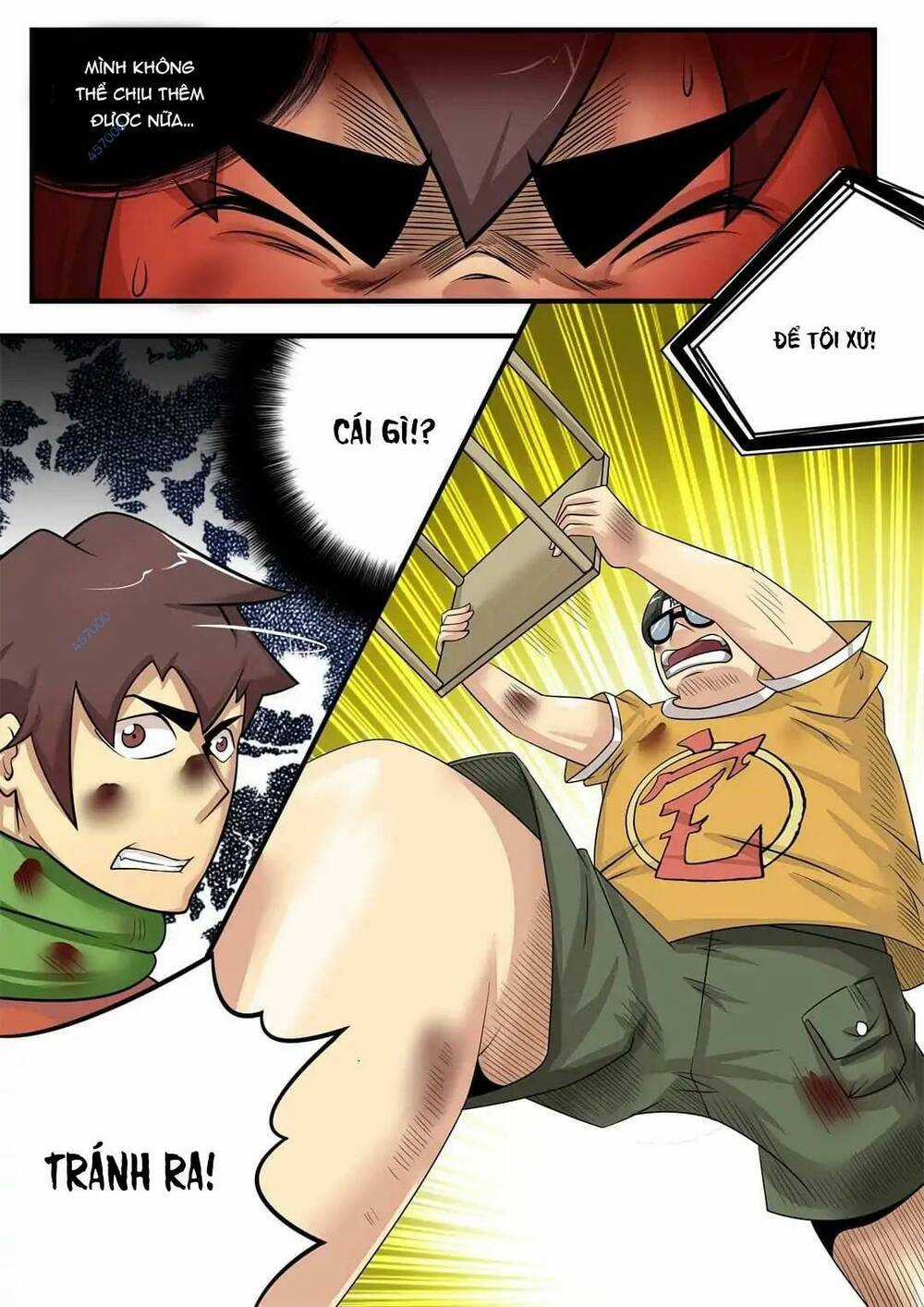 Chém Sạch Zombie - Chapter 17 - Trang 9