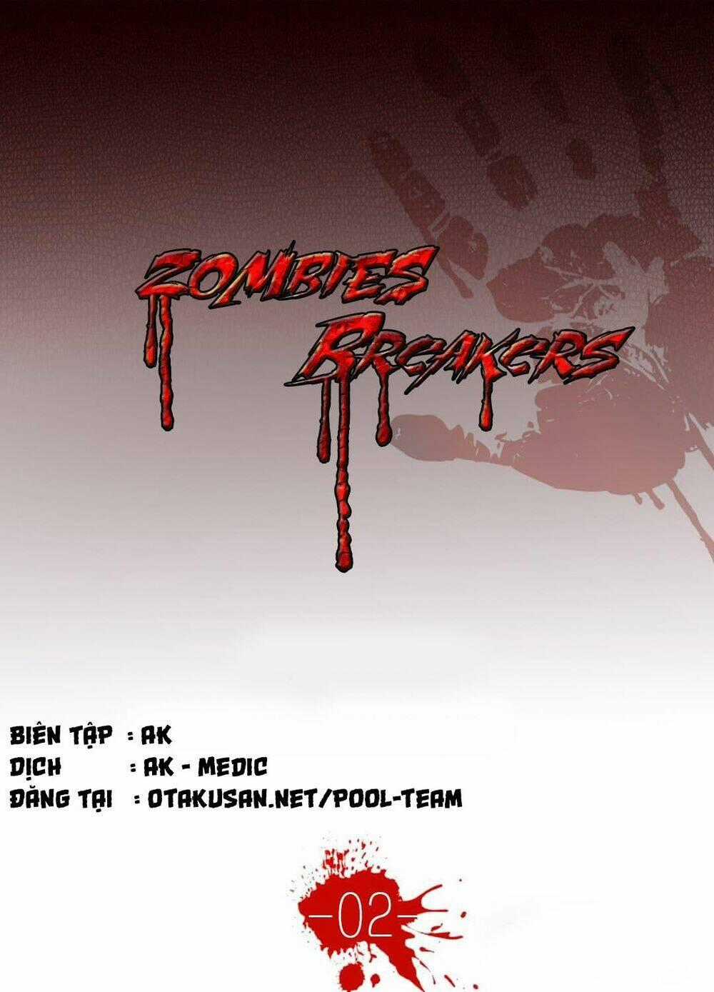 Chém Sạch Zombie - Chapter 2 - Trang 1