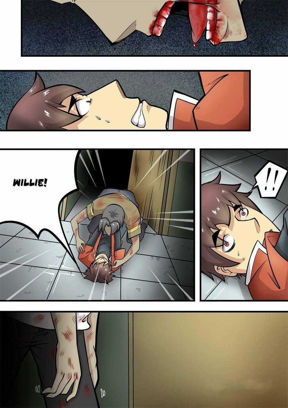 Chém Sạch Zombie - Chapter 2 - Trang 2