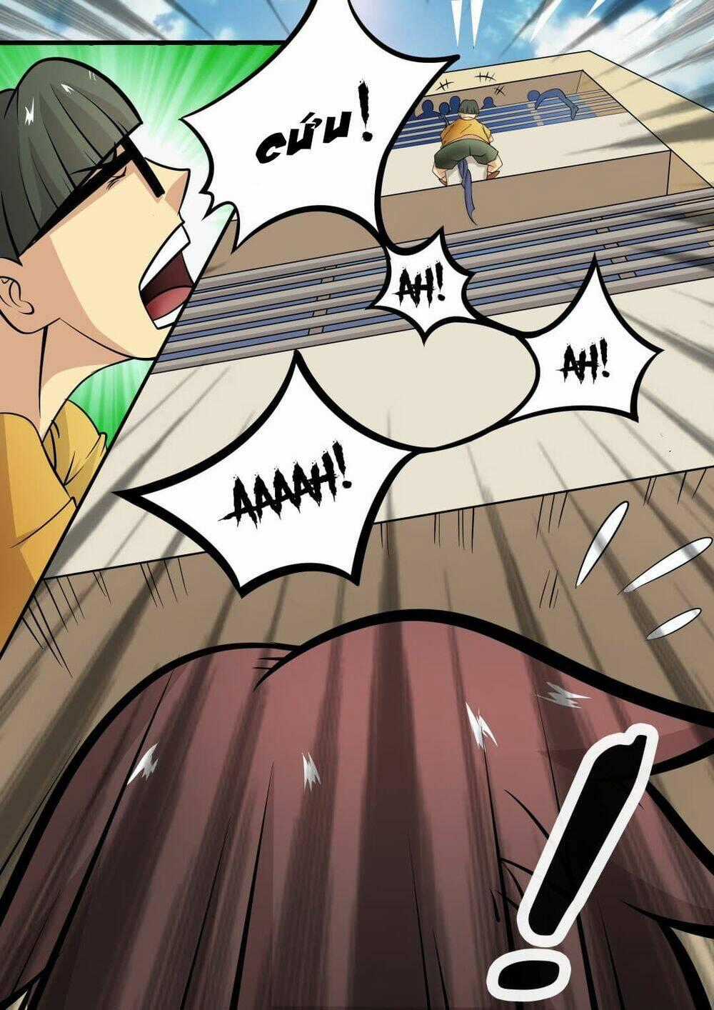 Chém Sạch Zombie - Chapter 3 - Trang 13