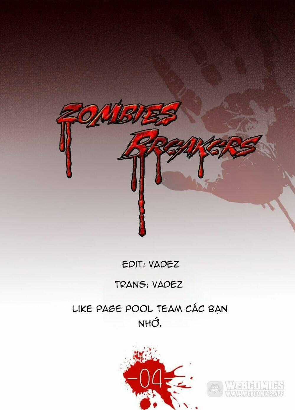 Chém Sạch Zombie - Chapter 4 - Trang 1