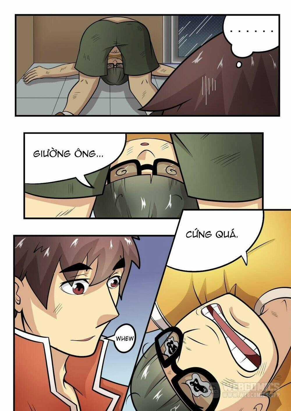 Chém Sạch Zombie - Chapter 4 - Trang 14