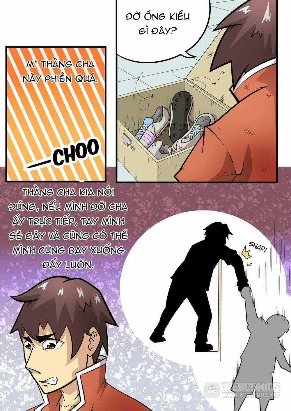 Chém Sạch Zombie - Chapter 4 - Trang 6