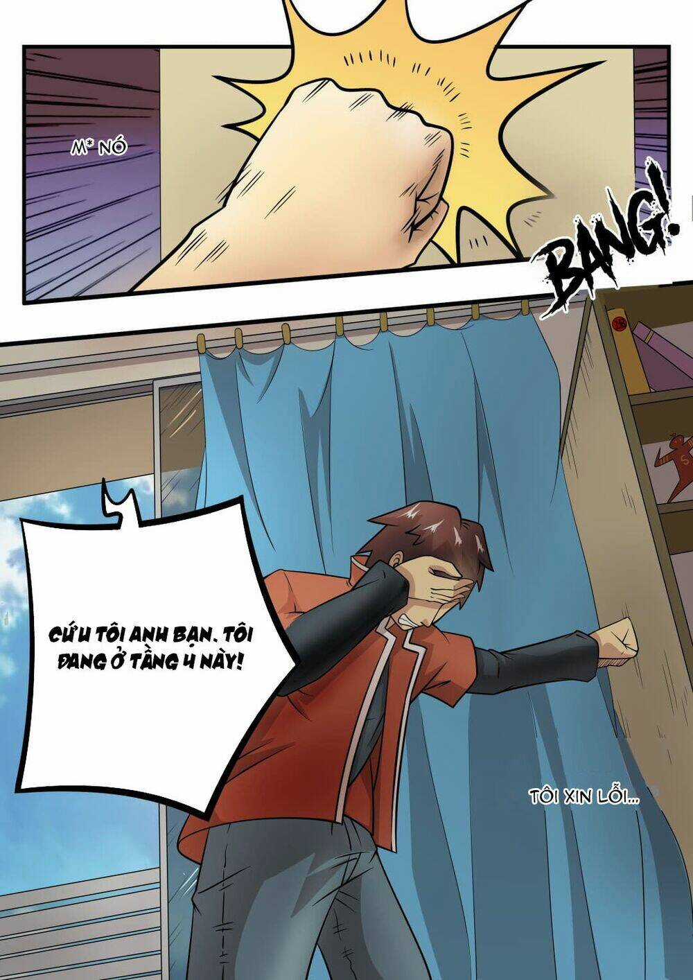 Chém Sạch Zombie - Chapter 4 - Trang 7