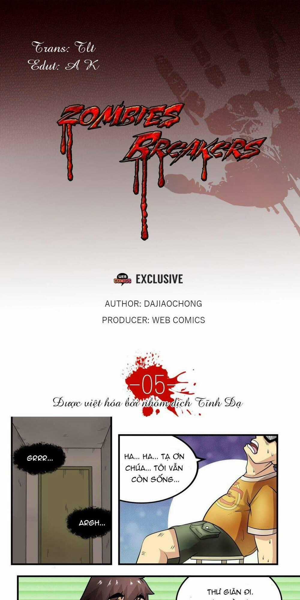 Chém Sạch Zombie - Chapter 5 - Trang 1