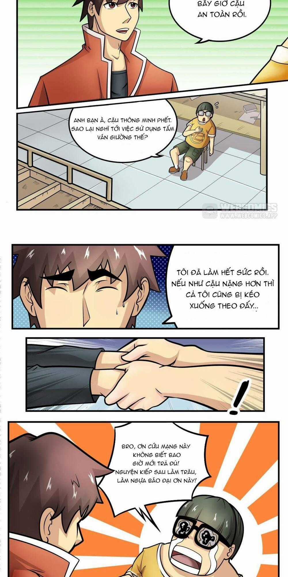 Chém Sạch Zombie - Chapter 5 - Trang 2