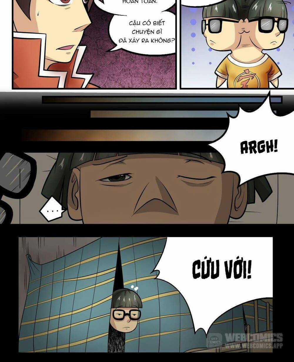 Chém Sạch Zombie - Chapter 5 - Trang 5