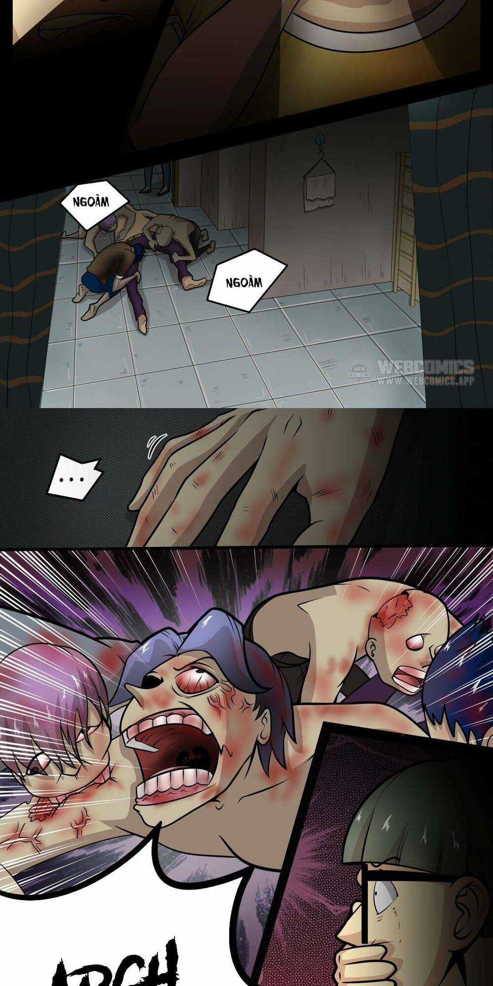 Chém Sạch Zombie - Chapter 5 - Trang 7