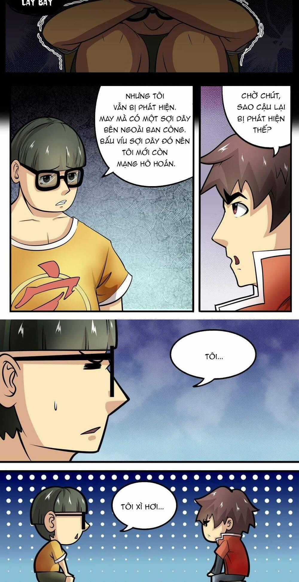 Chém Sạch Zombie - Chapter 5 - Trang 9