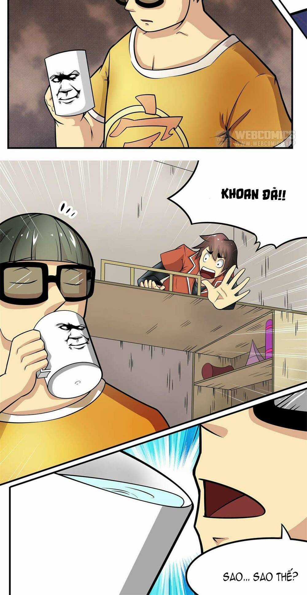 Chém Sạch Zombie - Chapter 6 - Trang 5