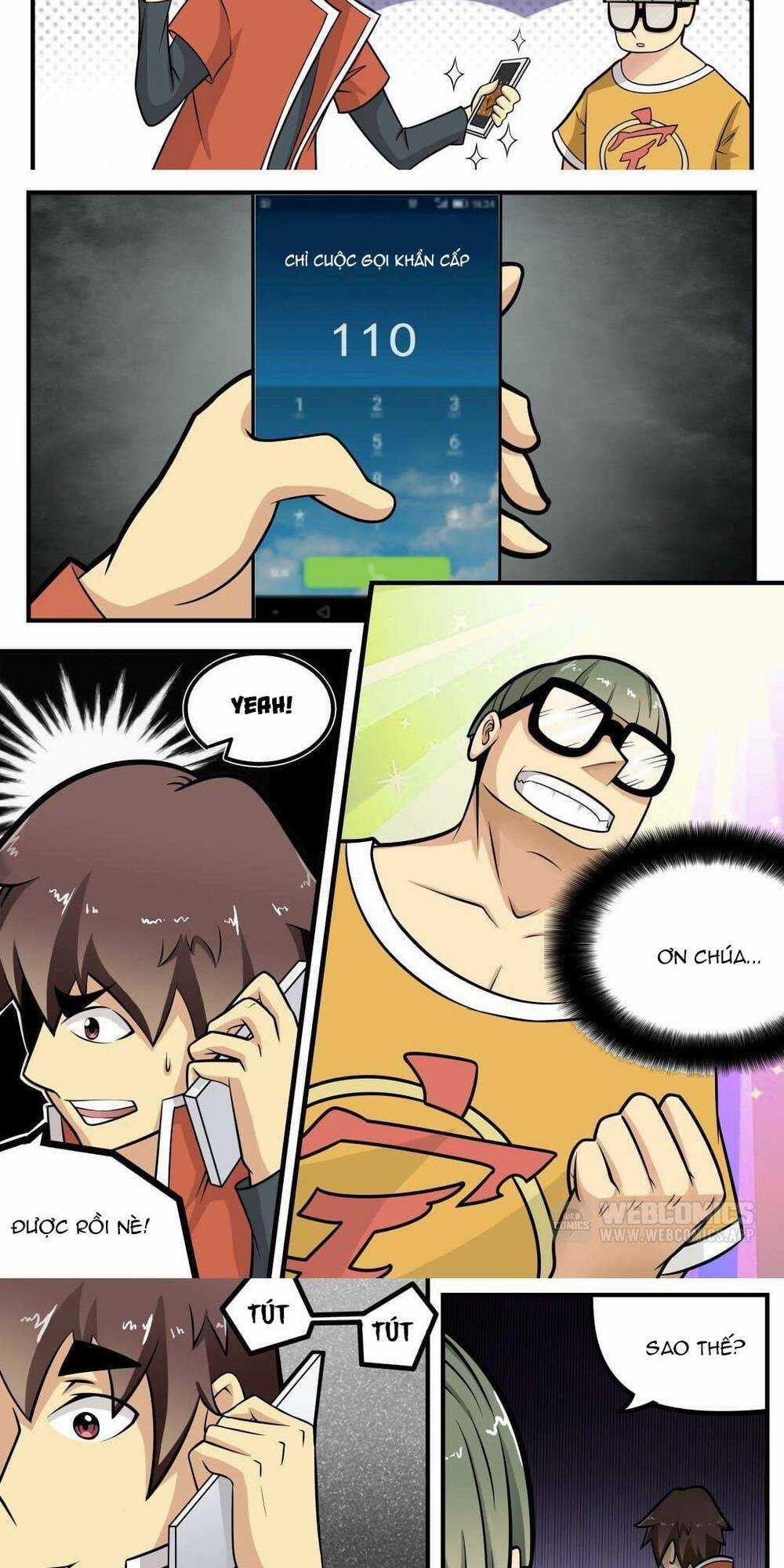 Chém Sạch Zombie - Chapter 7 - Trang 3