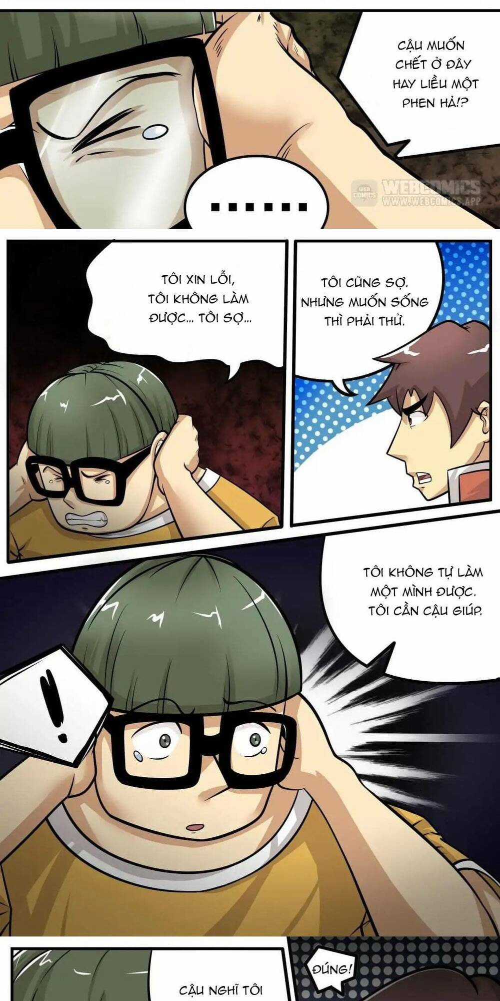 Chém Sạch Zombie - Chapter 8 - Trang 5