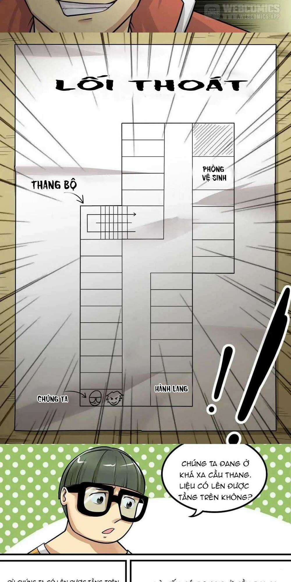 Chém Sạch Zombie - Chapter 8 - Trang 8