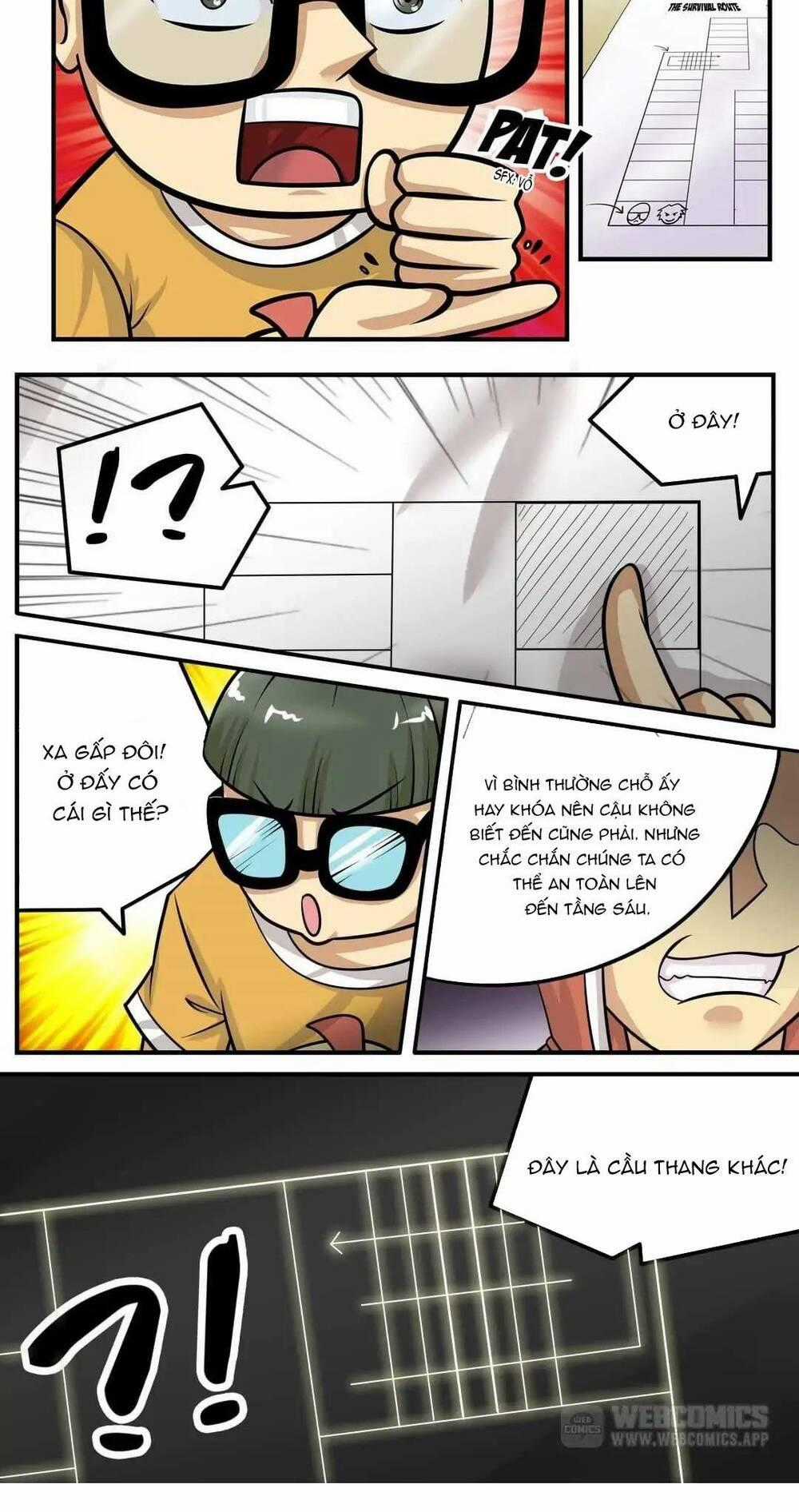 Chém Sạch Zombie - Chapter 8 - Trang 10