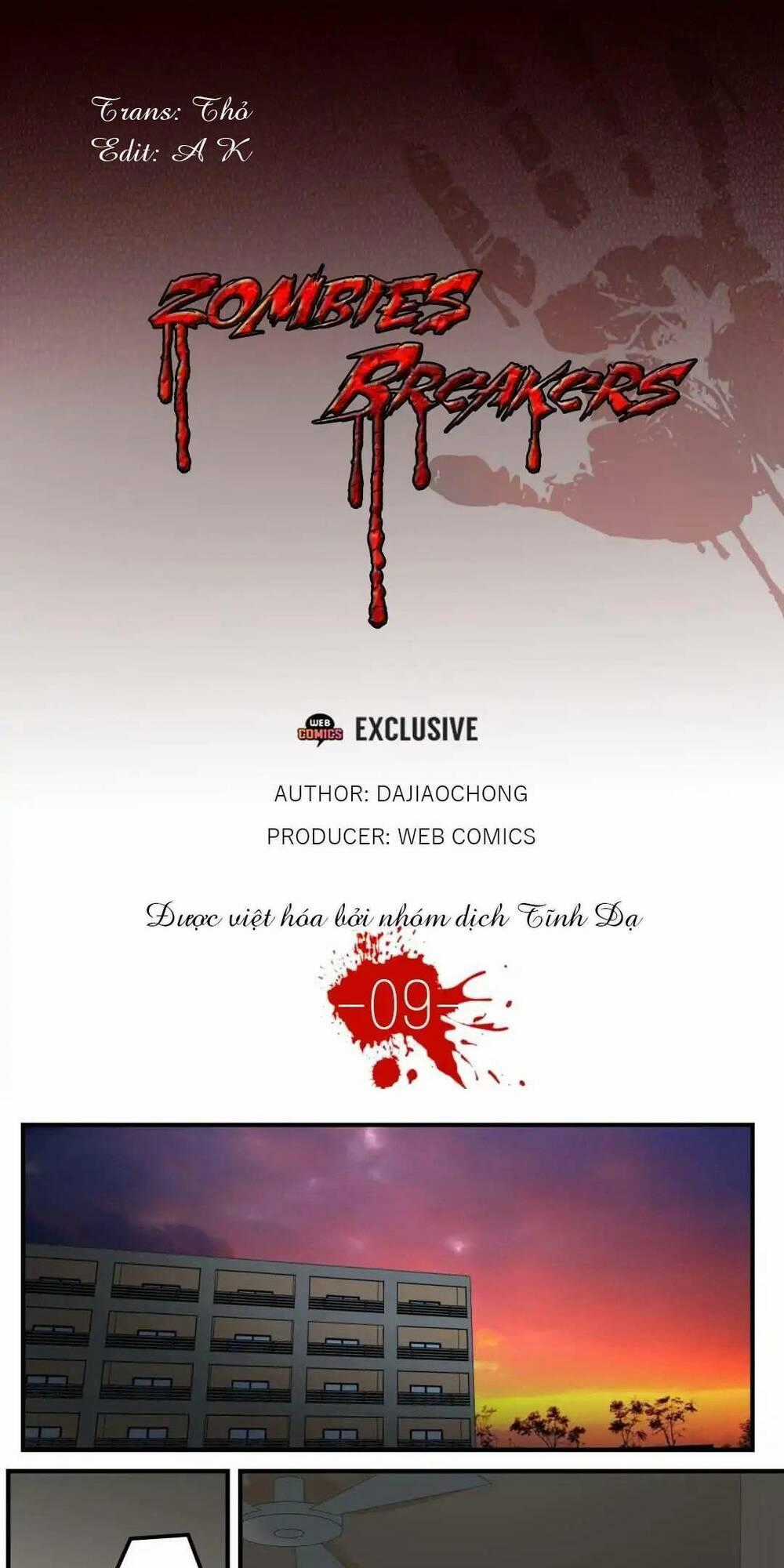 Chém Sạch Zombie - Chapter 9 - Trang 1