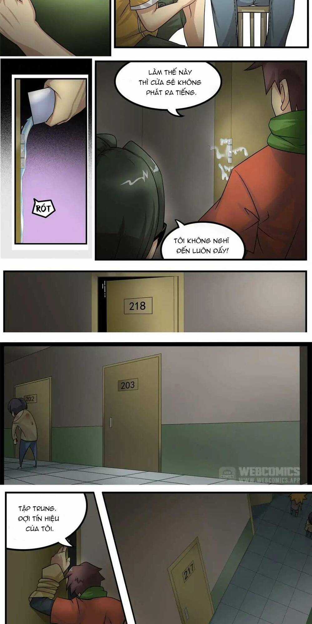 Chém Sạch Zombie - Chapter 9 - Trang 6