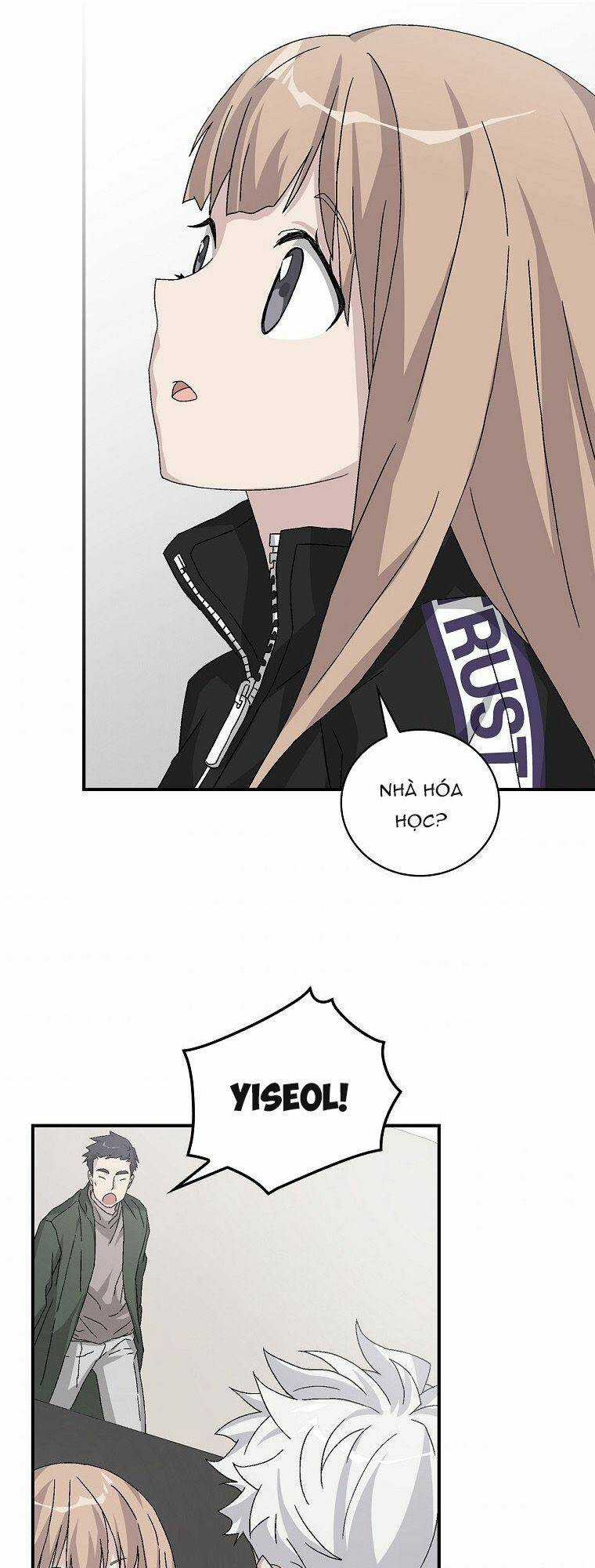 Chemy - Chapter 21 - Trang 21