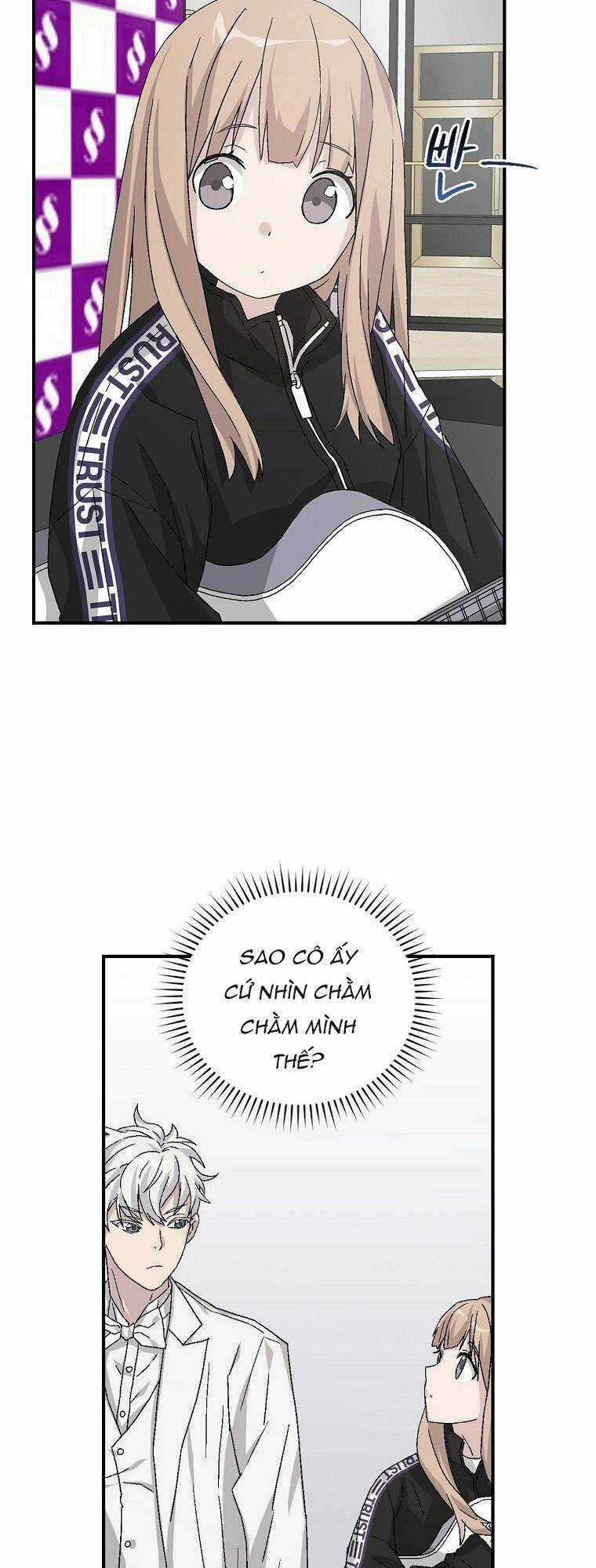 Chemy - Chapter 21 - Trang 7