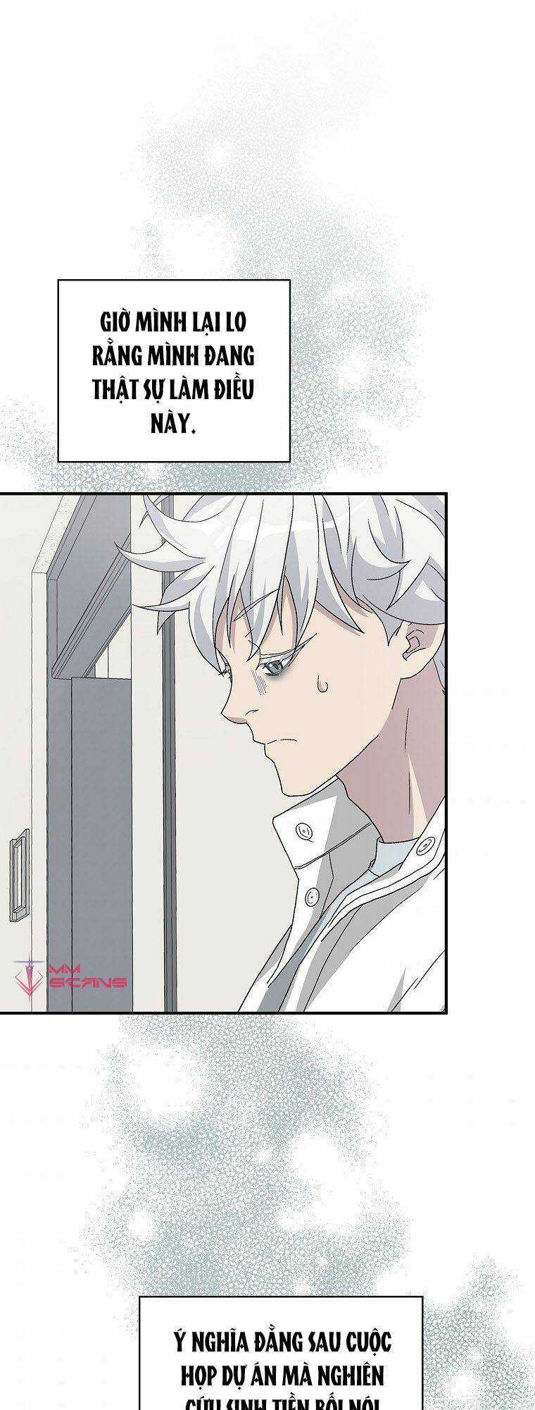 Chemy - Chapter 23 - Trang 21