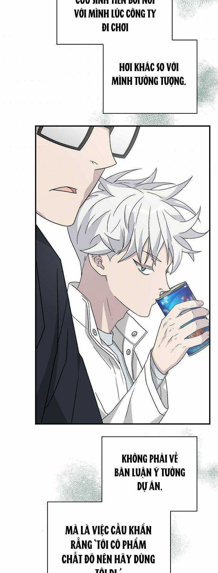 Chemy - Chapter 23 - Trang 22