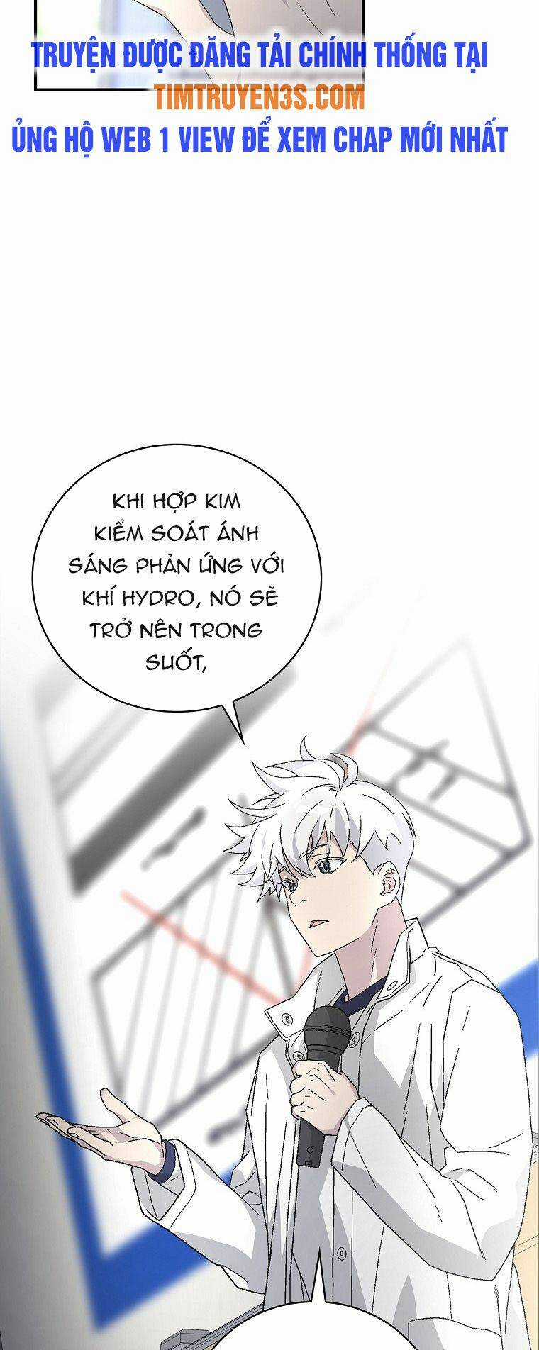 Chemy - Chapter 25 - Trang 15