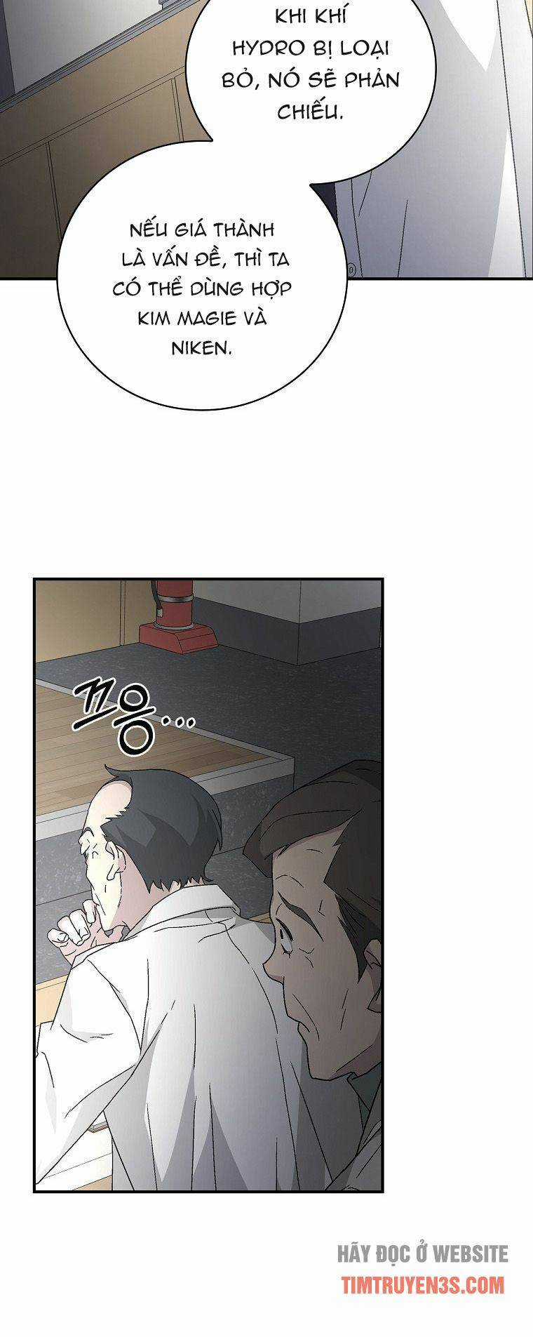 Chemy - Chapter 25 - Trang 16