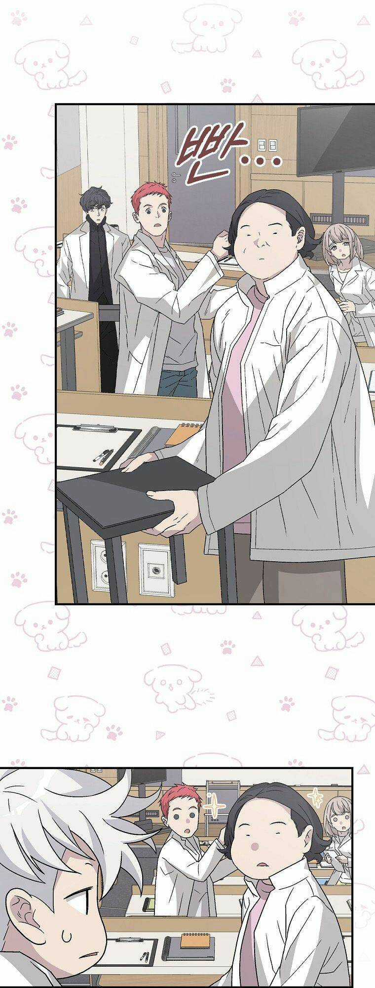 Chemy - Chapter 27 - Trang 27