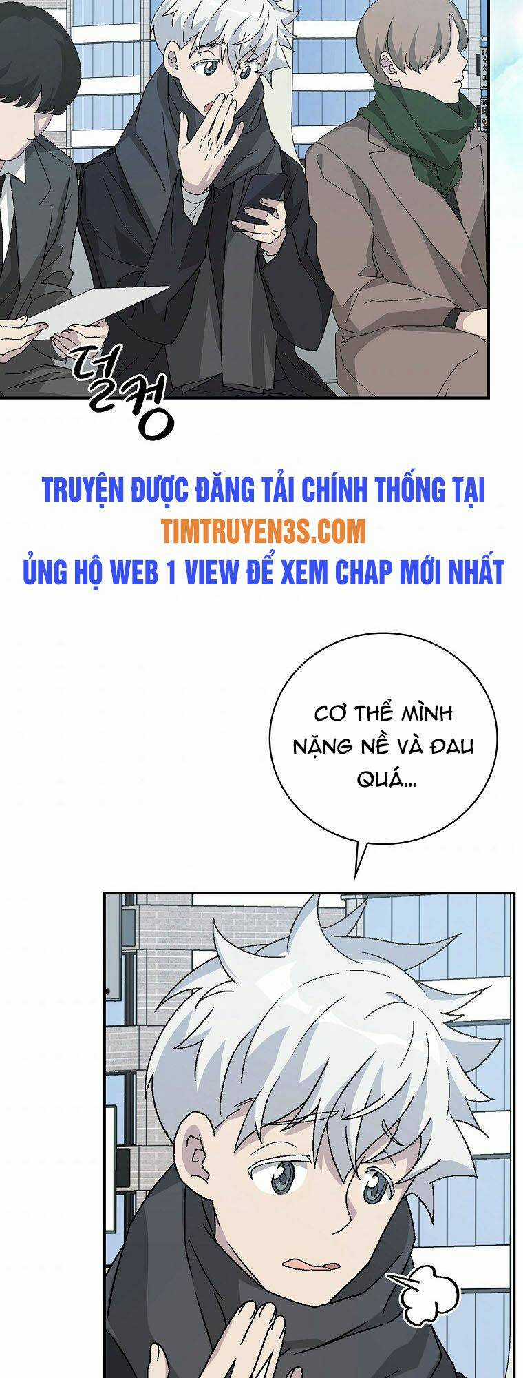 Chemy - Chapter 28 - Trang 22